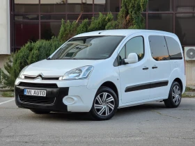 Citroen Berlingo 1.6HDI 92hp * EURO 5 * ПЪТНИЧЕСКИ * КЛИМАТИК * , снимка 2