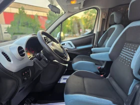 Citroen Berlingo 1.6HDI 92hp * EURO 5 * ПЪТНИЧЕСКИ * КЛИМАТИК * , снимка 10