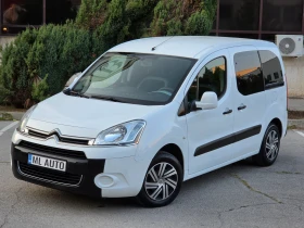 Citroen Berlingo 1.6HDI 92hp * EURO 5 * ПЪТНИЧЕСКИ * КЛИМАТИК * , снимка 3
