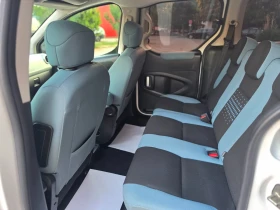 Citroen Berlingo 1.6HDI 92hp * EURO 5 * ПЪТНИЧЕСКИ * КЛИМАТИК * , снимка 12