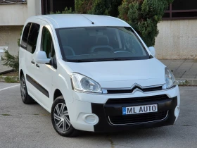 Citroen Berlingo 1.6HDI 92hp * EURO 5 * ПЪТНИЧЕСКИ * КЛИМАТИК * , снимка 4