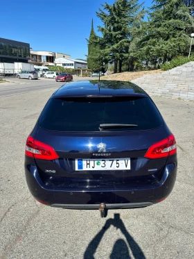 Peugeot 308 1.6HDI, снимка 4