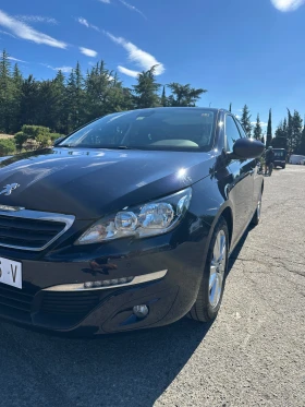 Peugeot 308 1.6HDI, снимка 3