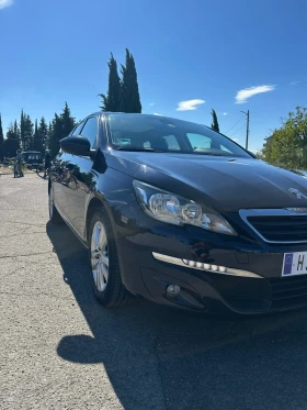 Peugeot 308 1.6HDI, снимка 2