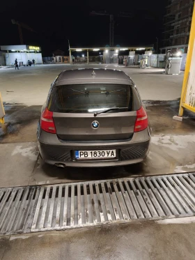 BMW 116 i Facelift, снимка 3