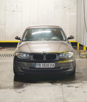 BMW 116 i Facelift, снимка 1