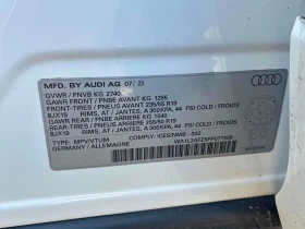 Audi E-Tron * 50 quattro * CARFAX * S Line *  ПАНО * , снимка 16