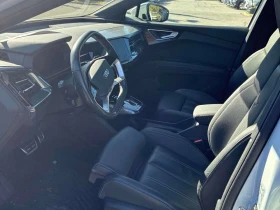 Audi E-Tron * 50 quattro * CARFAX * S Line *  ПАНО * , снимка 8