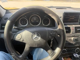 Mercedes-Benz C 220 2.2 CDI, снимка 8