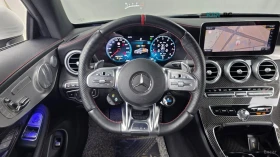 Mercedes-Benz C 43 AMG, снимка 11