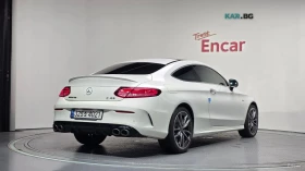 Mercedes-Benz C 43 AMG, снимка 2