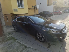 Peugeot 508 2.0 Blue HDI / 181 к.с Automatic Euro6, снимка 8