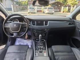 Peugeot 508 2.0 Blue HDI / 181 к.с Automatic Euro6, снимка 11