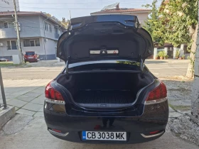 Peugeot 508 2.0 Blue HDI / 181 к.с Automatic Euro6, снимка 10