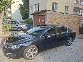 Peugeot 508 2.0 Blue HDI / 181 к.с Automatic Euro6, снимка 7