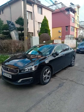 Peugeot 508 2.0 Blue HDI / 181 к.с Automatic Euro6, снимка 1