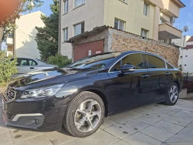 Peugeot 508 2.0 Blue HDI / 181 к.с Automatic Euro6, снимка 6
