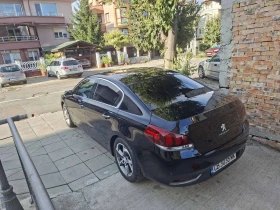 Peugeot 508 2.0 Blue HDI / 181 к.с Automatic Euro6, снимка 9