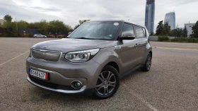 Kia Soul EV 30.5kWh 