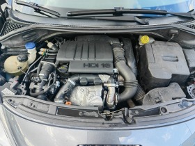 Peugeot 207 1.6HDI, снимка 15 - Автомобили и джипове - 44062039