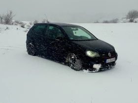 VW Polo 1.6 GTI, снимка 2