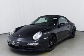 Porsche 911 4S cabrio, снимка 6 - Автомобили и джипове - 45342163
