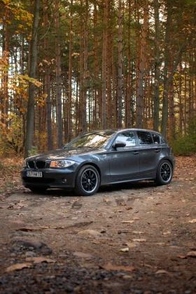 BMW 118 118d, снимка 4