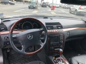 Mercedes-Benz S 320, снимка 4