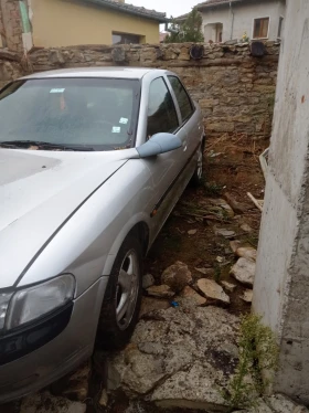 Opel Vectra 1.6 бензин 101 коня , снимка 3