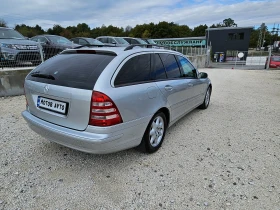 Mercedes-Benz C 200 Газов инжекцион внос от Италия , снимка 5