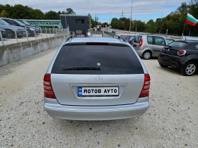 Mercedes-Benz C 200 Газов инжекцион внос от Италия , снимка 2