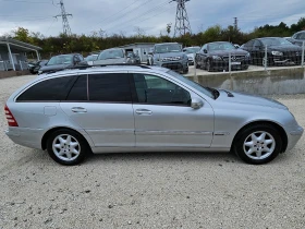 Mercedes-Benz C 200 Газов инжекцион внос от Италия , снимка 6