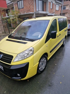 Fiat Scudo, снимка 1