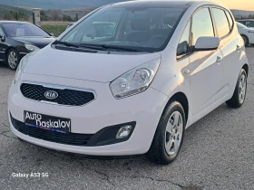 Kia Venga 1, 4 I Панорама, снимка 1