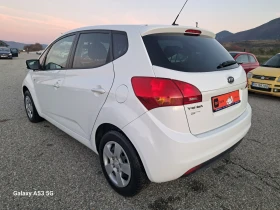 Kia Venga 1, 4 I Панорама, снимка 7