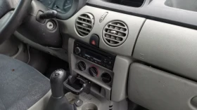 Renault Kangoo 1.5dci 60k.c. Евро 4, 2008г., снимка 12