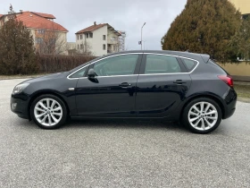 Opel Astra 1.7CDTi 125к.с. NAVI COSMO ИТАЛИЯ, снимка 2