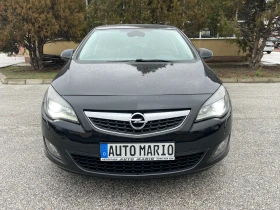 Opel Astra 1.7CDTi 125к.с. NAVI COSMO ИТАЛИЯ, снимка 9