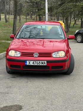 VW Golf IV 1.6 SR, снимка 2