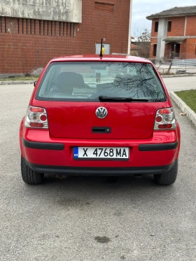 VW Golf IV 1.6 SR, снимка 5