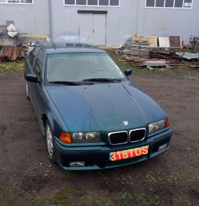 BMW 318 e36 | Mobile.bg    7