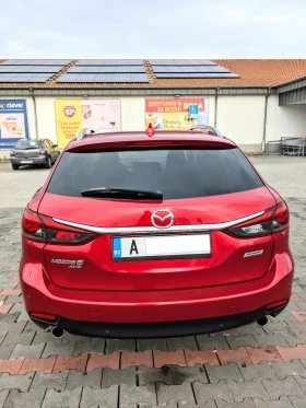 Mazda 6 Ultimate AWD, снимка 6