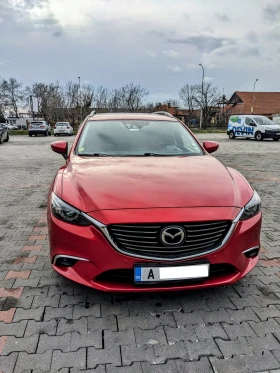 Mazda 6 Ultimate AWD, снимка 2