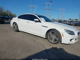 Обява за продажба на BMW 640 GRAN COUPE XDRIVE M SPORT* Oбдухване* HUD* Harman* ~27 000 лв. - изображение 1