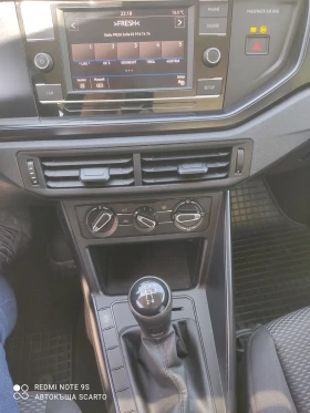 VW Polo 1.0i, 2019г., Австрия, 84000км - 15800 лв. - 92748605 13