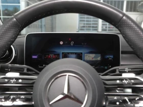 Mercedes-Benz C 220 AMG/200HP/NIGHT/CAM/MEMORY/NAVI/KLESS/TSR/422v - 89799 лв. - 78915113 8