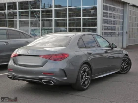 Mercedes-Benz C 220 AMG/200HP/NIGHT/CAM/MEMORY/NAVI/KLESS/TSR/422v - 89799 лв. - 78915113 3