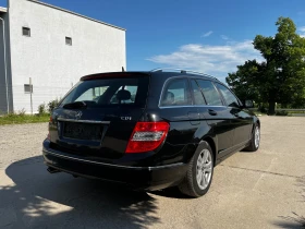 Mercedes-Benz C 220 CDI /646 мотор/авантгард/ 6ск./шибедах/BI XENON/ - 9900 лв. - 27360132 4