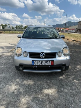 Обява за продажба на VW Polo Cross Polo ~3 500 лв. - изображение 4