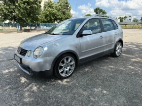 Обява за продажба на VW Polo Cross Polo ~3 500 лв. - изображение 1